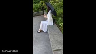 朱野顺子【清纯女神】中出後的精液也不用浪費，可以當作潤滑喲!